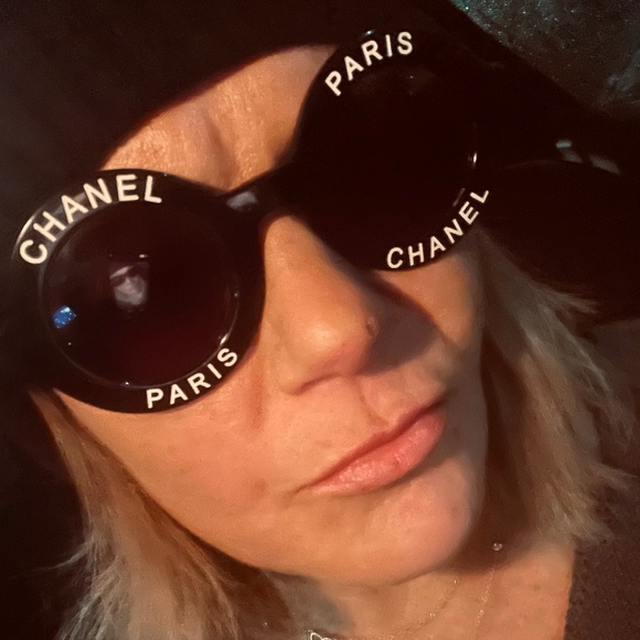 Chanel sunglasses Retro collectors - Picture 1 of 4